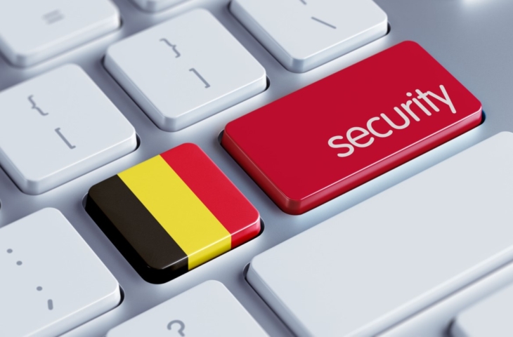 belgie security