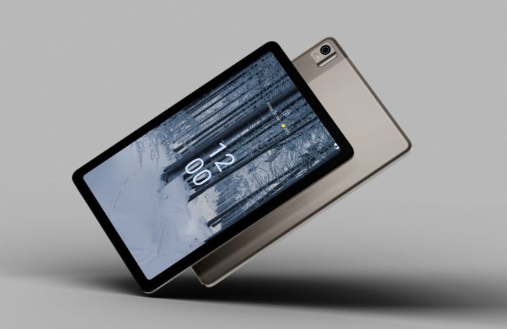 Nokia T21 tablet