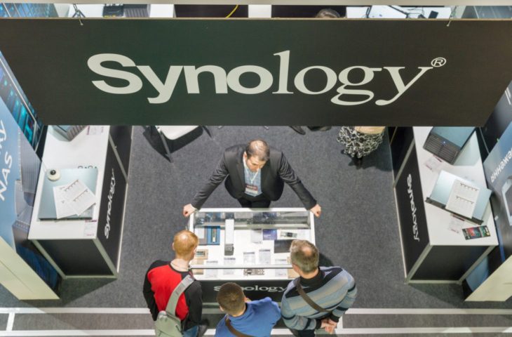 synology