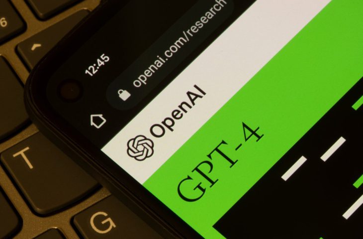 OpenAI GPT-4