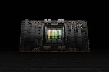 Nvidia Hopper H100