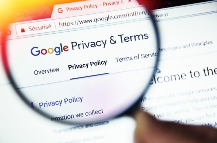 Google Privacy Open source
