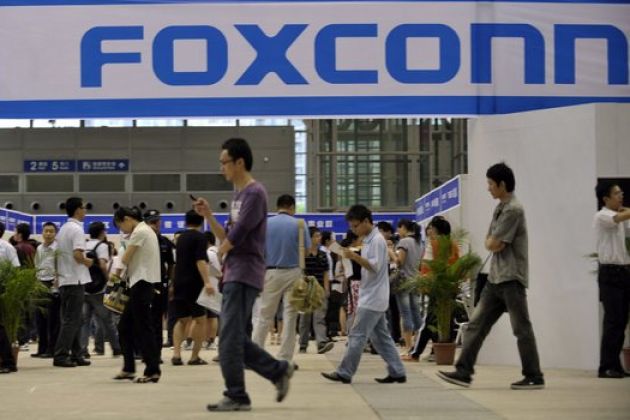 Foxconn met en garde contre l’impact des tarifs américains sur la production de matériel informatique